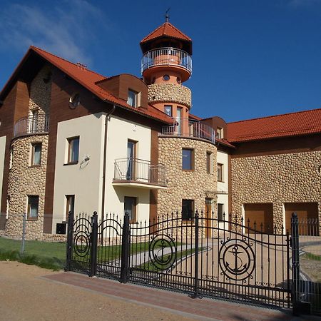 Willa Latarnik - Doskonala Lokalizacja, Blisko Atrakcji, 20Min Do Plazy Łeba Buitenkant foto