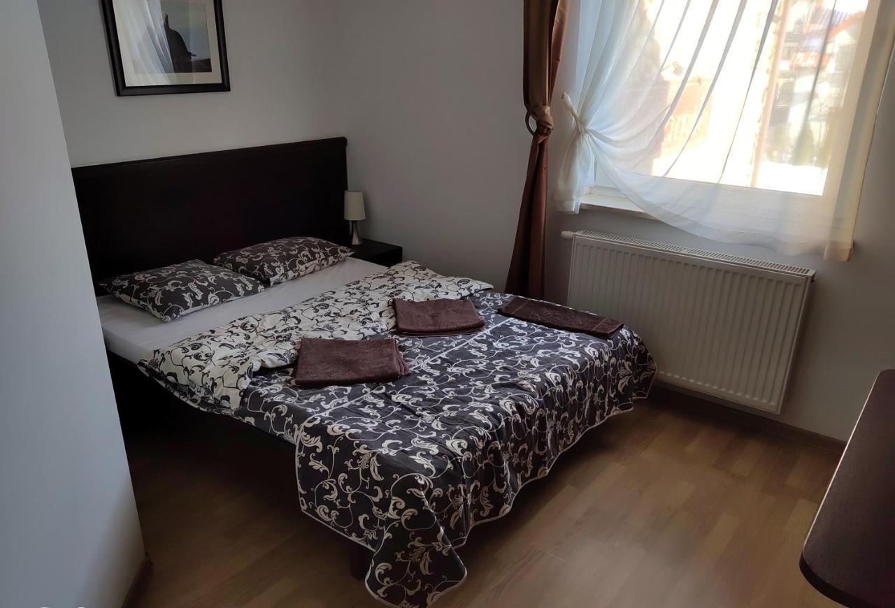 Willa Latarnik - Doskonala Lokalizacja, Blisko Atrakcji, 20Min Do Plazy Łeba Kamer foto