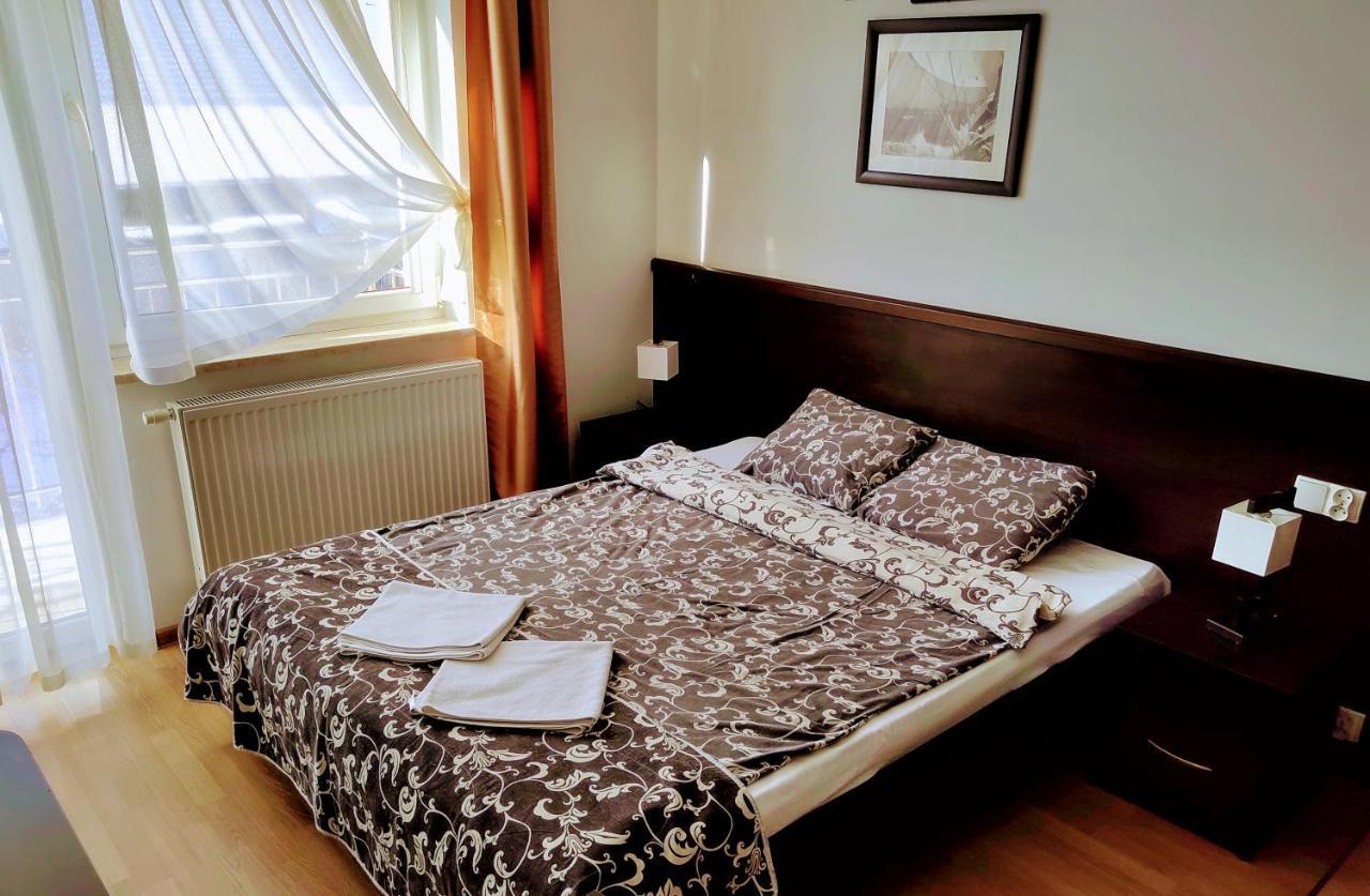 Willa Latarnik - Doskonala Lokalizacja, Blisko Atrakcji, 20Min Do Plazy Łeba Buitenkant foto
