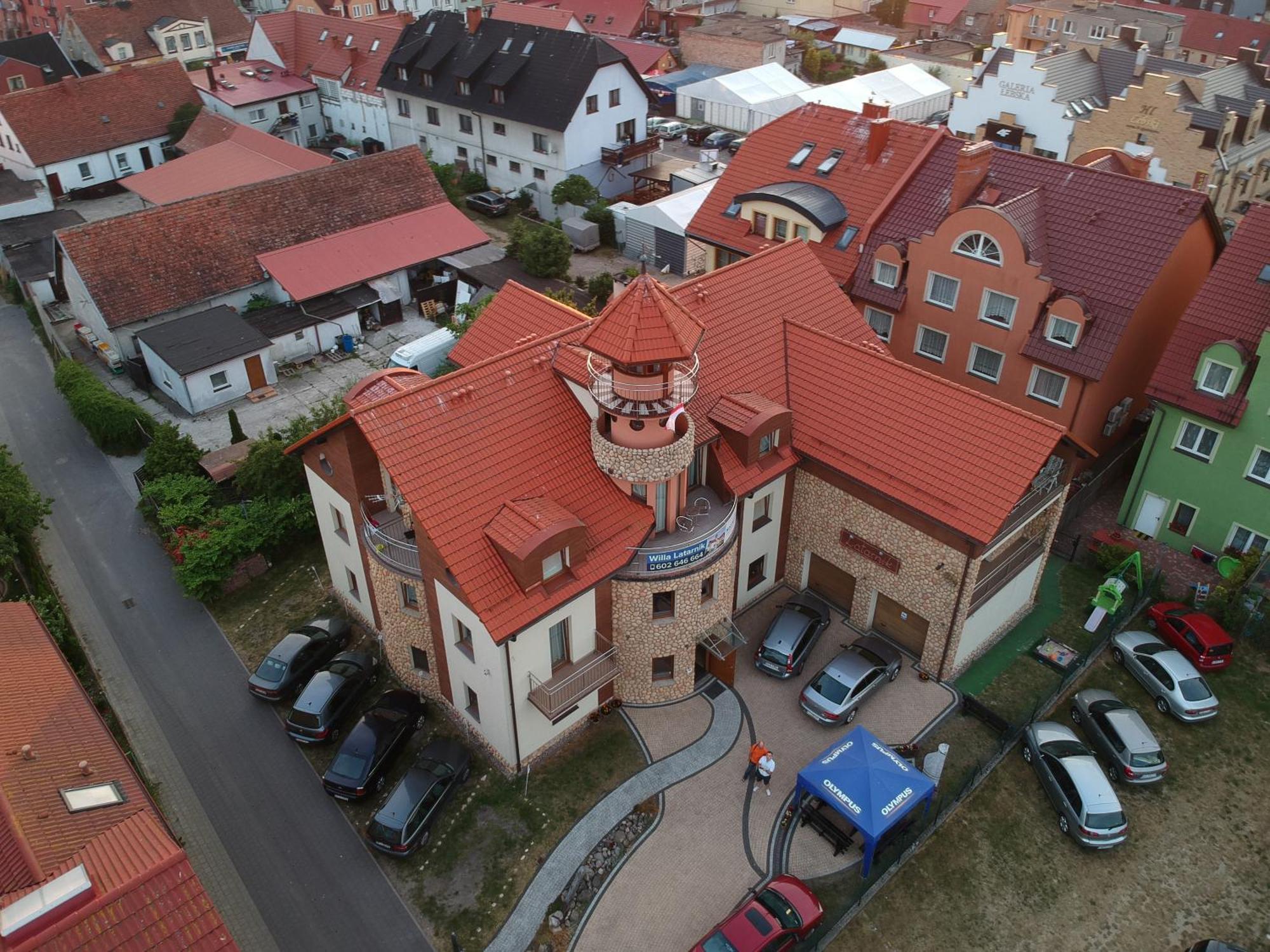 Willa Latarnik - Doskonala Lokalizacja, Blisko Atrakcji, 20Min Do Plazy Łeba Buitenkant foto